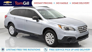 2017 Subaru Outback 2.5i 4S4BSAAC4H3433358 2017 Subaru Outback 2.5i