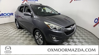 2015 Hyundai Tucson Limited KM8JU3AGXFU025037 2015 Hyundai Tucson Limited