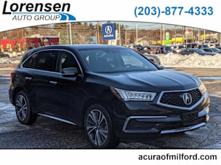 2020 Acura MDX SH-AWD w/Tech 5J8YD4H5XLL007489 2020 Acura MDX SH-AWD w/Tech