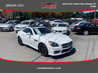 2015 Mercedes-Benz SLK SLK 250 WDDPK4HA7FF111525 2015 Mercedes-Benz SLK SLK 250