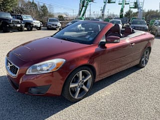 2011 Volvo C70 T5 YV1672MC9BJ107660 2011 Volvo C70 T5
