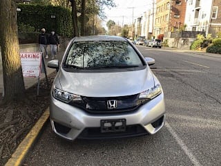 2015 Honda Fit 3HGGK5H53FM768245 2015 Honda Fit