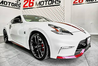 2019 Nissan 370Z Base JN1AZ4EH7KM422474 2019 Nissan 370Z Base