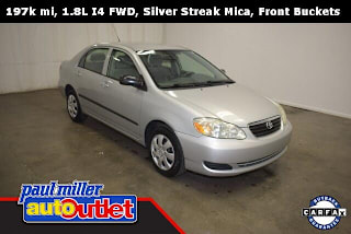 2005 Toyota Corolla CE 1NXBR32E05Z537231 2005 Toyota Corolla CE
