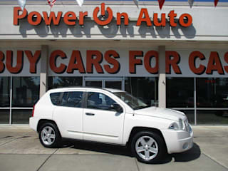 2008 Jeep Compass Sport 1J8FT47W18D711223 2008 Jeep Compass Sport