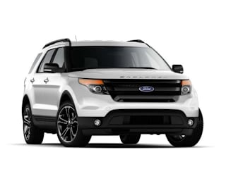 2014 Ford Explorer 1FM5K8GT5EGA00827 2014 Ford Explorer