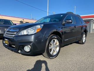 2013 Subaru Outback 4S4BRBKC3D3289375 2013 Subaru Outback