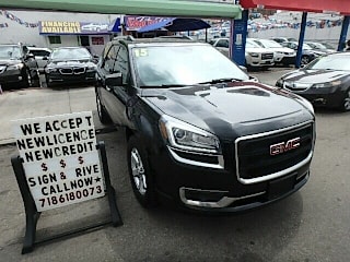 2015 GMC Acadia SLE-2 1GKKVPKD4FJ147786 2015 GMC Acadia SLE-2