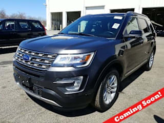 2017 Ford Explorer XLT 1FM5K8D83HGE17836 2017 Ford Explorer XLT