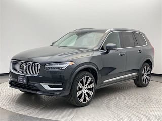 2021 Volvo XC90 T6 Inscription 6-Passenger YV4A221L7M1670466 2021 Volvo XC90 T6 Inscription 6-Passenger