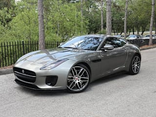 2018 Jaguar F-TYPE R-Dynamic SAJDF1FV3JCK54635 2018 Jaguar F-TYPE R-Dynamic