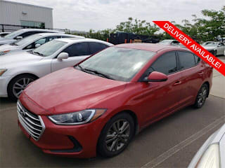 2017 Hyundai Elantra Value Edition 5NPD84LF6HH191102 2017 Hyundai Elantra Value Edition