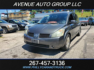 2004 Nissan Quest 3.5 SL 5N1BV28U34N334105 2004 Nissan Quest 3.5 SL
