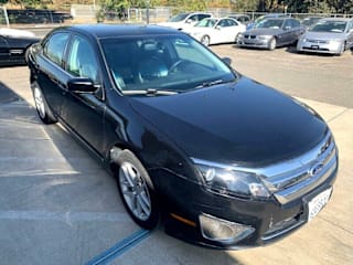 2010 Ford Fusion SEL 3FAHP0CG5AR399437 2010 Ford Fusion SEL