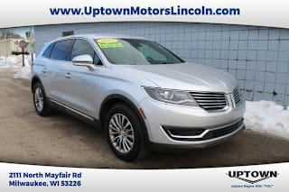 2017 Lincoln MKX Select 2LMPJ8KR6HBL54170 2017 Lincoln MKX Select