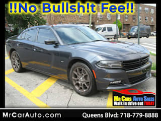 2018 Dodge Charger GT 2C3CDXJG4JH292730 2018 Dodge Charger GT