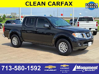 2017 Nissan Frontier SV 1N6DD0ER9HN725461 2017 Nissan Frontier SV