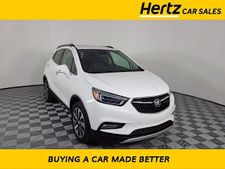 2019 Buick Encore Essence KL4CJGSM8KB766787 2019 Buick Encore Essence