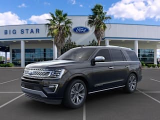 2020 Ford Expedition Platinum 1FMJU1LT2LEA50907 2020 Ford Expedition Platinum