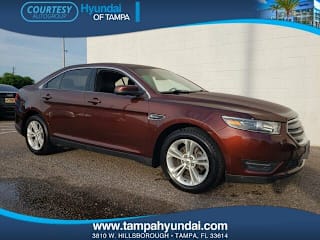 2015 Ford Taurus SEL 1FAHP2E88FG125102 2015 Ford Taurus SEL