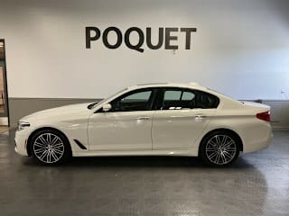 2018 BMW 5 Series 530i xDrive WBAJA7C54JWA74649 2018 BMW 5 Series 530i xDrive