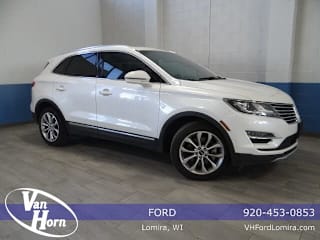 2017 Lincoln MKC Select 5LMCJ2D92HUL21887 2017 Lincoln MKC Select