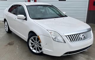 2010 Mercury Milan I-4 Premier 3MEHM0JA0AR644354 2010 Mercury Milan I-4 Premier