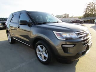 2018 Ford Explorer 1FM5K7D87JGA43098 2018 Ford Explorer