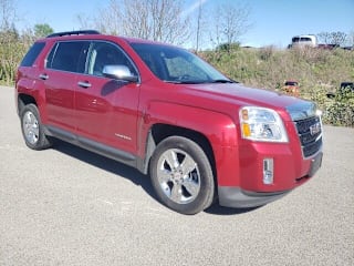 2015 GMC Terrain SLE-2 2GKFLWEK8F6392731 2015 GMC Terrain SLE-2