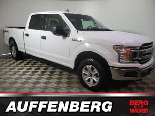 2019 Ford F-150 XLT 1FTFW1E52KKD08913 2019 Ford F-150 XLT