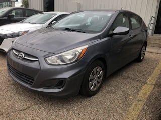 2016 Hyundai Accent KMHCT5AEXGU278687 2016 Hyundai Accent