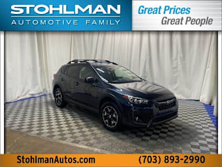 2018 Subaru Crosstrek 2.0i Premium JF2GTABC1JH317700 2018 Subaru Crosstrek 2.0i Premium