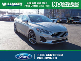 2019 Ford Fusion SEL 3FA6P0CDXKR222882 2019 Ford Fusion SEL