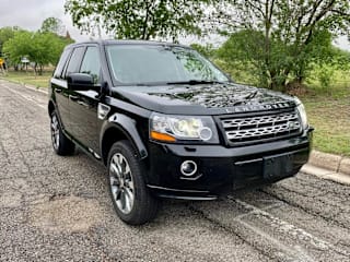 2014 Land Rover LR2 HSE LUX SALFT2BG2EH396585 2014 Land Rover LR2 HSE LUX