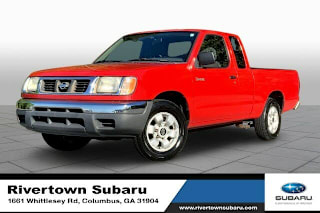 2000 Nissan Frontier XE 1N6DD26S7YC352560 2000 Nissan Frontier XE