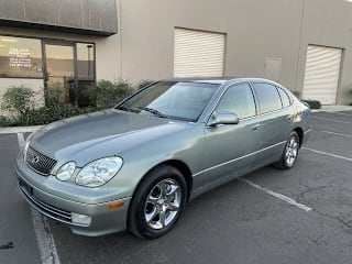 2004 Lexus GS 300 JT8BD69S940203784 2004 Lexus GS 300