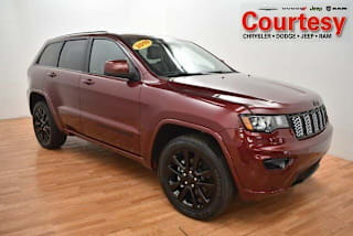 2019 Jeep Grand Cherokee Altitude 1C4RJFAG5KC545633 2019 Jeep Grand Cherokee Altitude