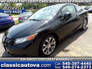 2012 Honda Civic Si 2HGFG4A59CH706232 2012 Honda Civic Si
