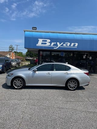 2014 Lexus GS 350 Base JTHCE1BL6E5022959 2014 Lexus GS 350 Base
