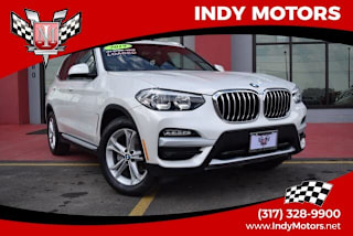 2019 BMW X3 xDrive30i 5UXTR9C56KLD94539 2019 BMW X3 xDrive30i