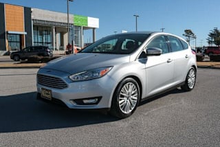 2018 Ford Focus 1FADP3N22JL273228 2018 Ford Focus
