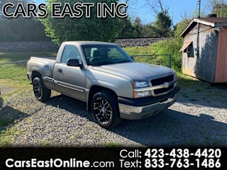 2003 Chevrolet Silverado 1500 LS 1GCEK14V83Z330156 2003 Chevrolet Silverado 1500 LS