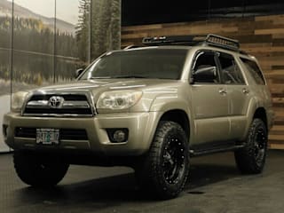 2009 Toyota 4Runner JTEBU14R19K035722 2009 Toyota 4Runner