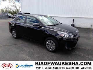 2020 Kia Rio LX 3KPA24AD5LE260073 2020 Kia Rio LX