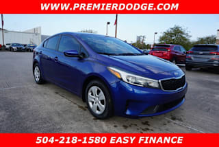 2017 Kia Forte LX 3KPFK4A75HE048409 2017 Kia Forte LX