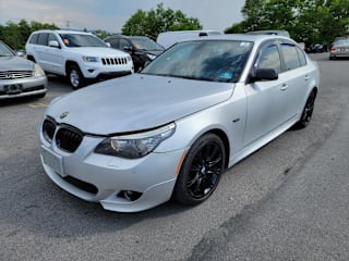 2010 BMW 5 Series 535i xDrive WBANV9C51AC137674 2010 BMW 5 Series 535i xDrive