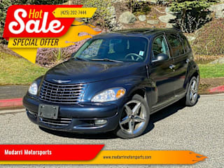 2004 Chrysler PT Cruiser 3C8FY78GX4T351065 2004 Chrysler PT Cruiser