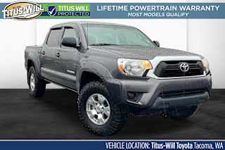 2015 Toyota Tacoma V6 5TFLU4EN4FX129307 2015 Toyota Tacoma V6
