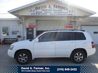 2005 Toyota Highlander Base JTEGP21A550084641 2005 Toyota Highlander Base