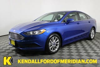 2017 Ford Fusion SE 3FA6P0HD9HR221532 2017 Ford Fusion SE